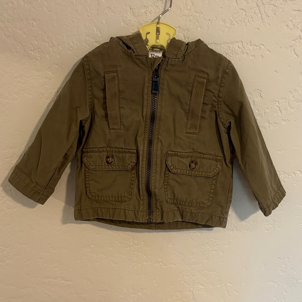 Carter’s Baby Jacket (12 Months)
